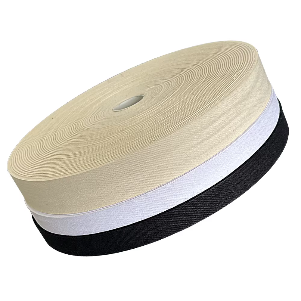 10mm-50mm Custom Personalized Cotton Ribbon - Customized & Printed with Your Text for Favors & Gifts 100 Yards/Roll