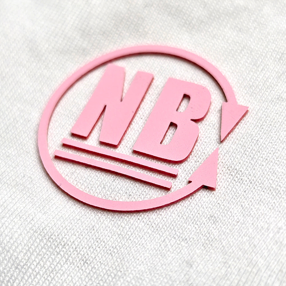 Thick 3D Personalized soft vinyl labels plate heat transfer patches clothes washing logo printing customized 4-12cm 0.5mm