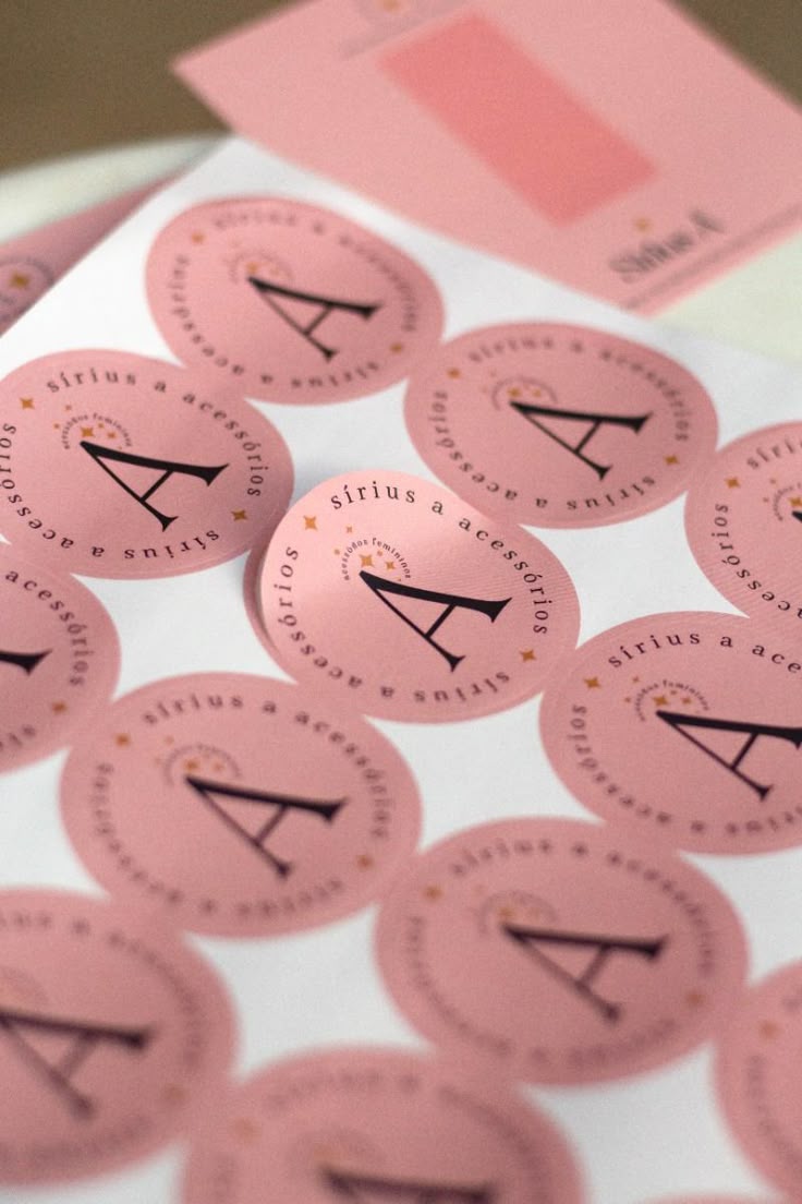 Haosihui Custom Stickers, Image or Text- Vinyl Custom Labels Stickers Personalized - Waterproof, Dishwasher Safe, Fade Resistant, UV Protected Business Labels