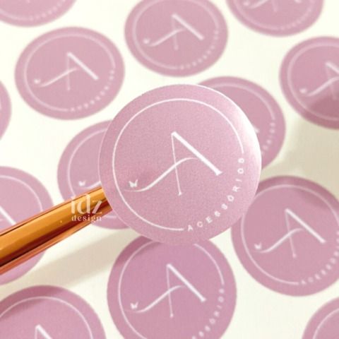 Haosihui Custom Stickers, Image or Text- Vinyl Custom Labels Stickers Personalized - Waterproof, Dishwasher Safe, Fade Resistant, UV Protected Business Labels