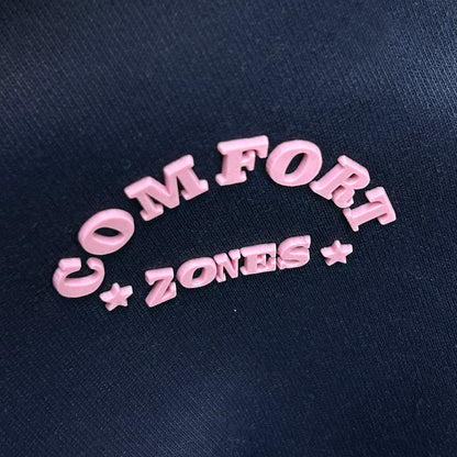 Transfer One Color Thick Label 3D Silicone Hot Stamping Soft Label Fabric Chest Label Custom Logo Branding Logo Printing