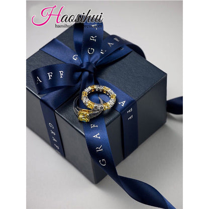 1-1/4''(32mm) New arrival printed satin ribbon personalized baby shower ribbon and personalized ribbons for party 100yards/lot